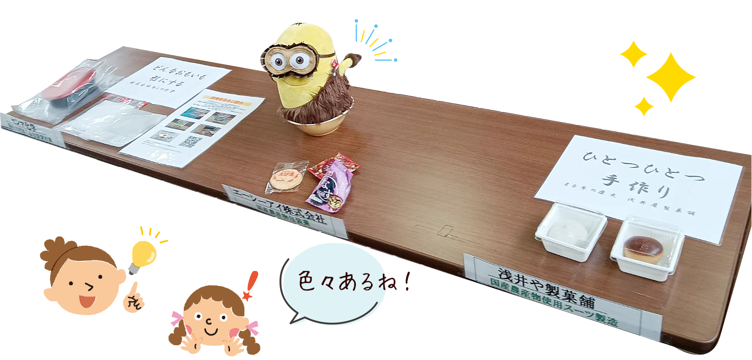 展示1